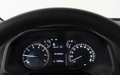 Toyota Land Cruiser Prado 150 рестайлинг 2, 2018 год, 4 793 055 рублей, 28 фотография