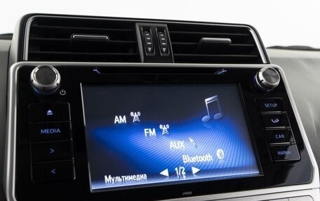 Toyota Land Cruiser Prado 150 рестайлинг 2, 2018 год, 4 793 055 рублей, 25 фотография