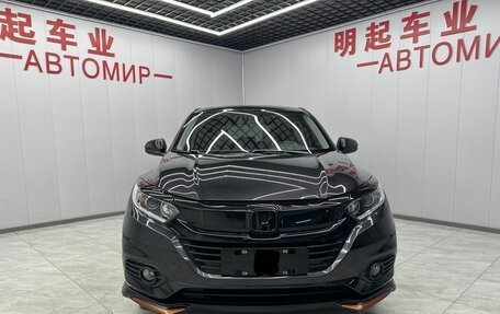 Honda Vezel, 2022 год, 1 750 000 рублей, 5 фотография