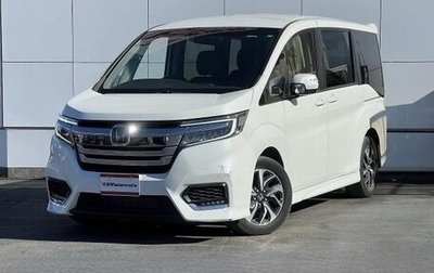 Honda Stepwgn, 2022 год, 2 410 007 рублей, 1 фотография