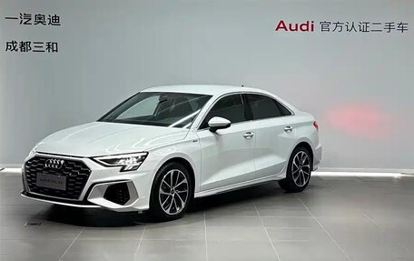 Audi A3, 2021 год, 1 900 888 рублей, 1 фотография