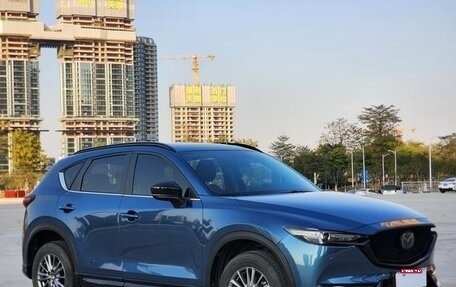 Mazda CX-5 II, 2021 год, 2 190 000 рублей, 1 фотография