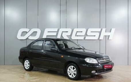 Chevrolet Lanos I, 2008 год, 389 000 рублей, 1 фотография