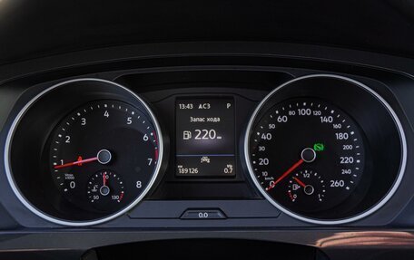 Volkswagen Tiguan II, 2021 год, 2 659 000 рублей, 12 фотография