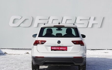 Volkswagen Tiguan II, 2021 год, 2 659 000 рублей, 3 фотография