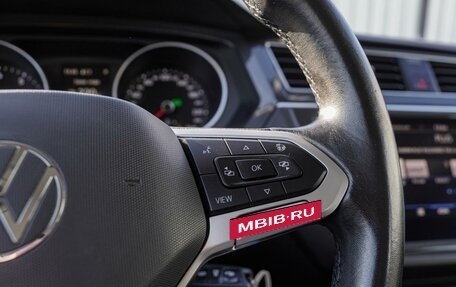 Volkswagen Tiguan II, 2021 год, 2 659 000 рублей, 19 фотография