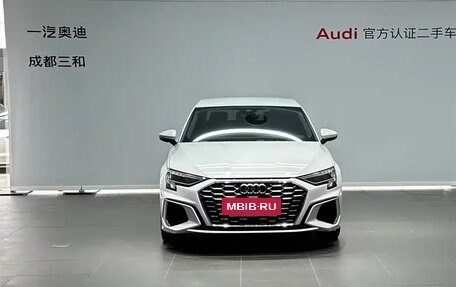 Audi A3, 2021 год, 1 900 888 рублей, 2 фотография