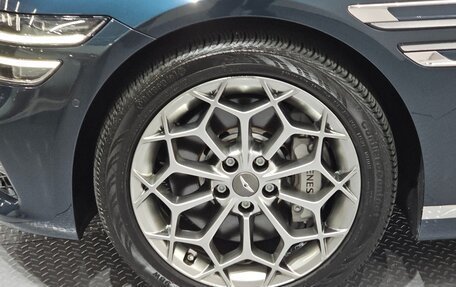 Genesis G80, 2022 год, 7 895 000 рублей, 5 фотография