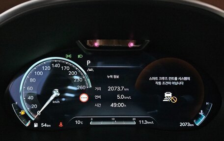 Genesis G80, 2022 год, 7 895 000 рублей, 8 фотография