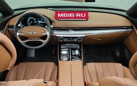 Genesis G80, 2022 год, 7 895 000 рублей, 7 фотография