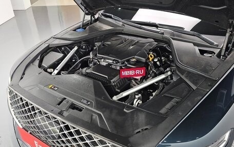 Genesis G80, 2022 год, 7 895 000 рублей, 6 фотография