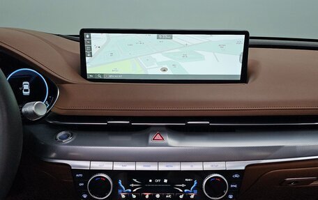 Genesis G80, 2022 год, 7 895 000 рублей, 14 фотография