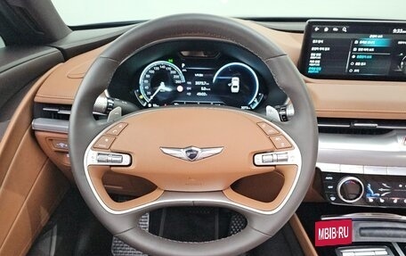 Genesis G80, 2022 год, 7 895 000 рублей, 13 фотография