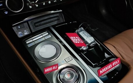 Genesis G80, 2022 год, 7 895 000 рублей, 9 фотография