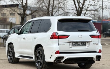 Lexus LX III, 2017 год, 11 000 000 рублей, 7 фотография