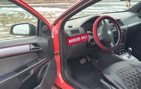 Opel Astra H, 2005 год, 400 000 рублей, 8 фотография