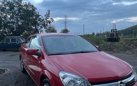 Opel Astra H, 2005 год, 400 000 рублей, 6 фотография