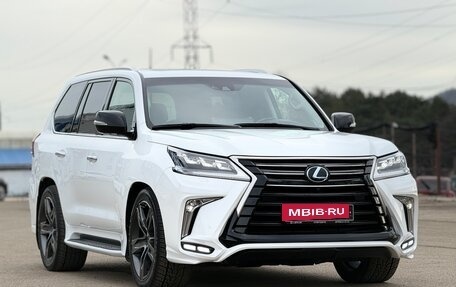 Lexus LX III, 2017 год, 11 000 000 рублей, 2 фотография