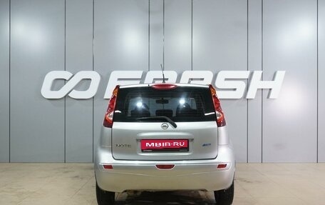 Nissan Note II рестайлинг, 2011 год, 679 000 рублей, 4 фотография