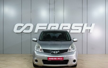 Nissan Note II рестайлинг, 2011 год, 679 000 рублей, 3 фотография