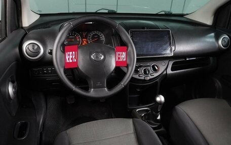 Nissan Note II рестайлинг, 2011 год, 679 000 рублей, 6 фотография