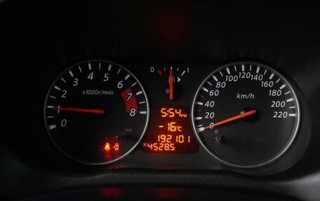 Nissan Note II рестайлинг, 2011 год, 679 000 рублей, 18 фотография