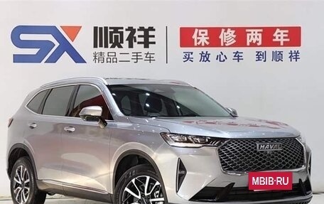 Haval H6, 2024 год, 1 200 230 рублей, 3 фотография