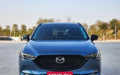 Mazda CX-5 II, 2021 год, 2 190 000 рублей, 5 фотография