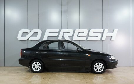 Chevrolet Lanos I, 2008 год, 389 000 рублей, 5 фотография