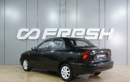 Chevrolet Lanos I, 2008 год, 389 000 рублей, 2 фотография