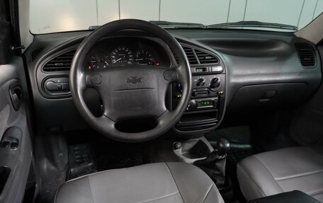 Chevrolet Lanos I, 2008 год, 389 000 рублей, 6 фотография