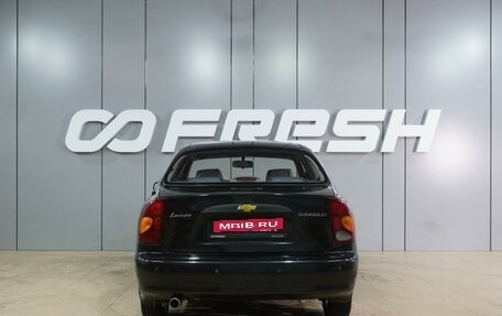 Chevrolet Lanos I, 2008 год, 389 000 рублей, 4 фотография