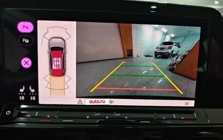 Volkswagen Golf VIII, 2021 год, 1 668 027 рублей, 13 фотография