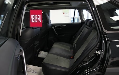 Toyota RAV4, 2025 год, 4 450 000 рублей, 12 фотография