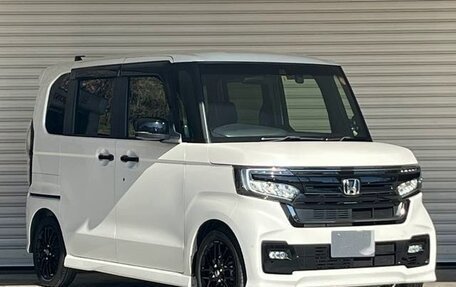 Honda N-BOX II, 2023 год, 961 000 рублей, 1 фотография