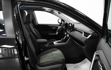 Toyota RAV4, 2025 год, 4 450 000 рублей, 16 фотография