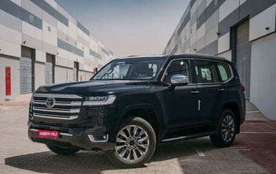 Toyota Land Cruiser, 2025 год, 15 600 000 рублей, 1 фотография