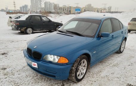 BMW 3 серия, 2001 год, 400 000 рублей, 2 фотография