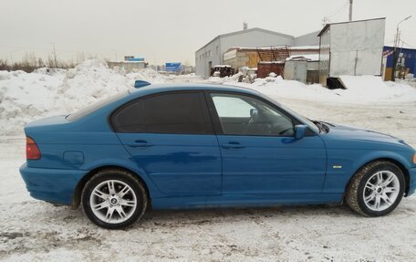 BMW 3 серия, 2001 год, 400 000 рублей, 5 фотография