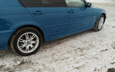 BMW 3 серия, 2001 год, 400 000 рублей, 9 фотография