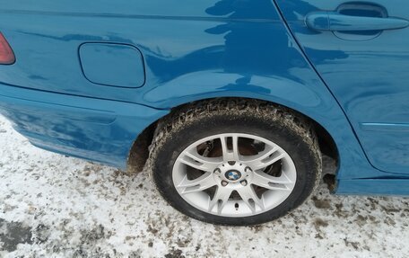 BMW 3 серия, 2001 год, 400 000 рублей, 12 фотография