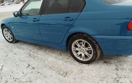 BMW 3 серия, 2001 год, 400 000 рублей, 8 фотография