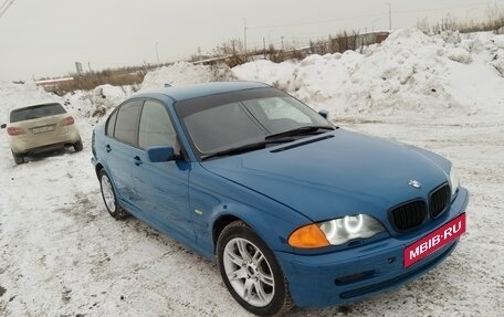 BMW 3 серия, 2001 год, 400 000 рублей, 3 фотография