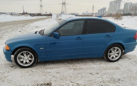 BMW 3 серия, 2001 год, 400 000 рублей, 4 фотография