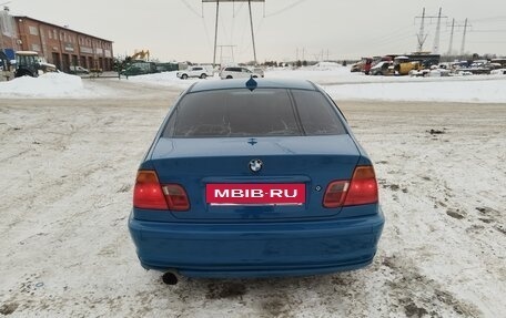 BMW 3 серия, 2001 год, 400 000 рублей, 6 фотография