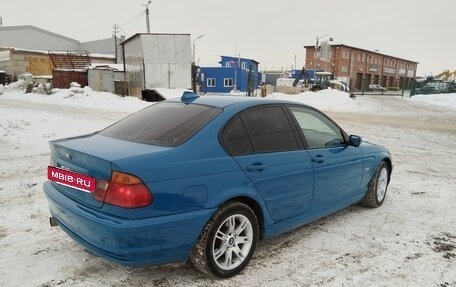 BMW 3 серия, 2001 год, 400 000 рублей, 7 фотография