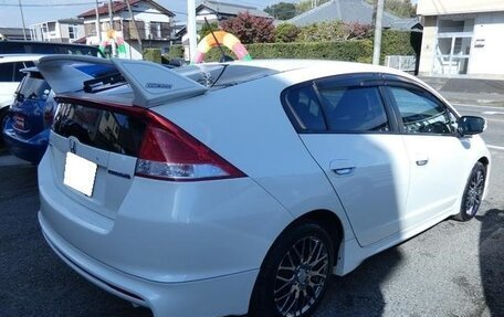 Honda Insight II рестайлинг, 2011 год, 745 000 рублей, 6 фотография