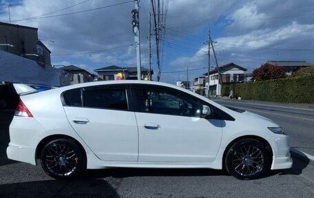 Honda Insight II рестайлинг, 2011 год, 745 000 рублей, 7 фотография