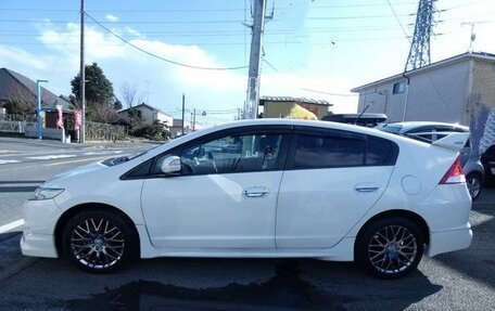 Honda Insight II рестайлинг, 2011 год, 745 000 рублей, 3 фотография