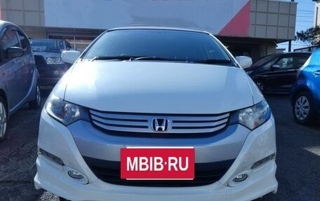 Honda Insight II рестайлинг, 2011 год, 745 000 рублей, 2 фотография